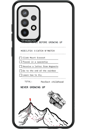 things to do before growing up - Samsung Galaxy A72