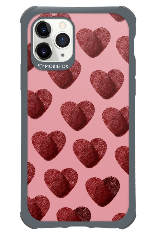 FINGERPRINTS - Apple iPhone 11 Pro