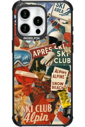 Snow Beach - Apple iPhone 15 Pro Max