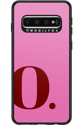 O (Sorbet) 2.0 - Samsung Galaxy S10