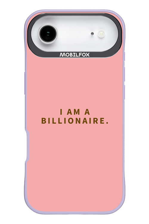 Billionaire - Apple iPhone 17 Air