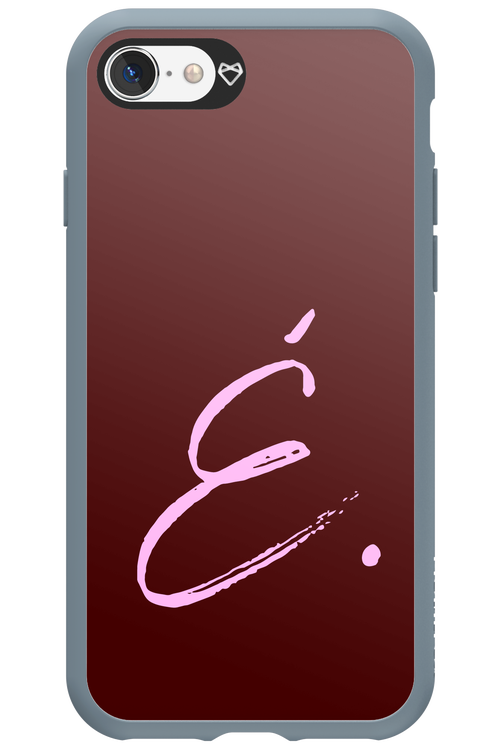 (Dark Blush) E II 2.0 - Apple iPhone SE 2020
