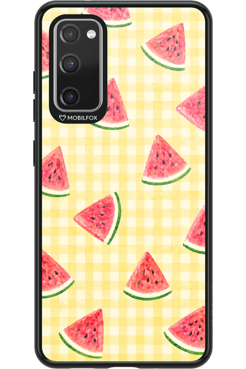 Vintage Watermelon 2.0 - Samsung Galaxy S20 FE
