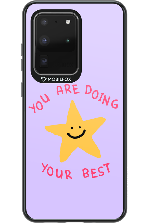 Your Best - Samsung Galaxy S20 Ultra 5G