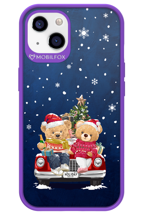 Happy Holiday - Apple iPhone 13