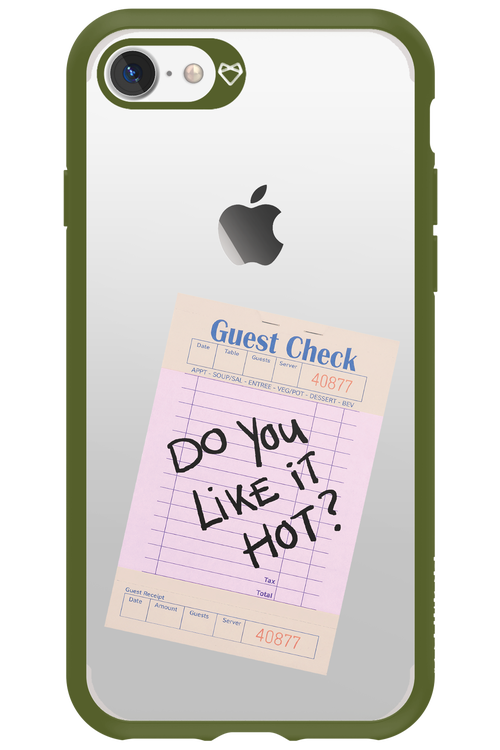DO YOU LIKE IT HOT 2.0 - Apple iPhone 7