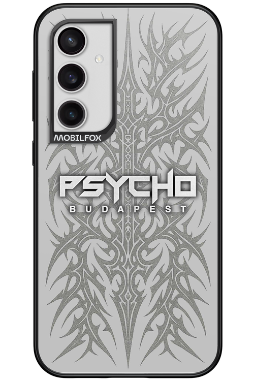 Cybersigilism (Grey) - Samsung Galaxy S23 FE