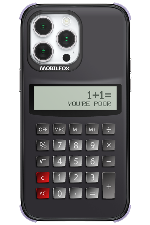 Calculator - Apple iPhone 14 Pro Max