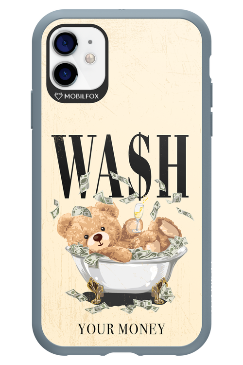 Money Washing - Apple iPhone 11