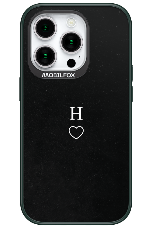 H Black 2.0 - Apple iPhone 15 Pro