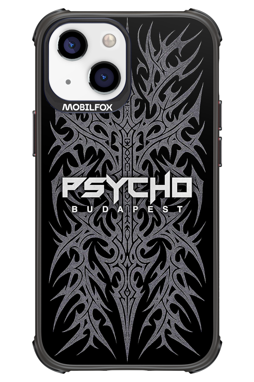 Cybersigilism (Black) - Apple iPhone 13 Mini