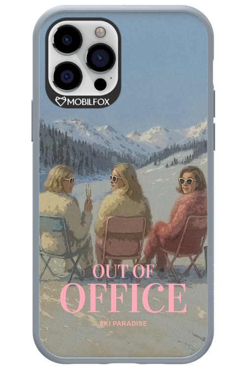 Out Of Office - Apple iPhone 12 Pro