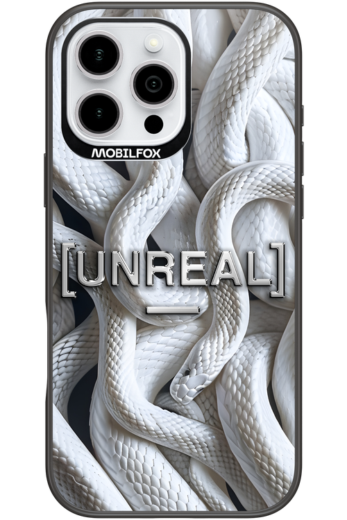 Snake and Chrome - Apple iPhone 16 Pro Max