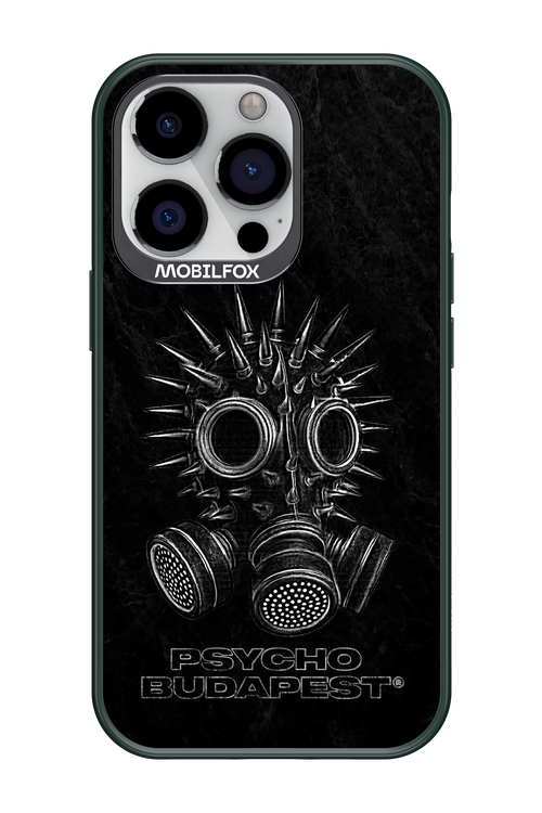 Toxic Skull - Apple iPhone 13 Pro