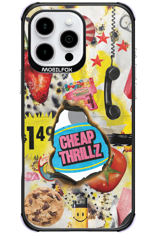 CHEAP THRILLZ - Apple iPhone 16 Pro Max