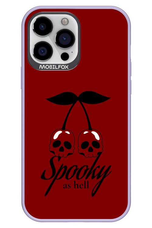 Hella Spooky - Apple iPhone 13 Pro Max