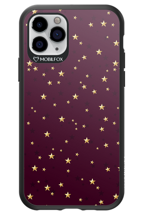 Xmas Stars - Apple iPhone 11 Pro