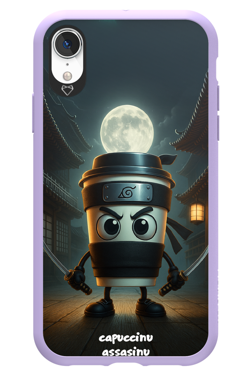 Capuccinu assasinu - Apple iPhone XR