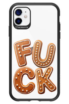 F U C K - Apple iPhone 11