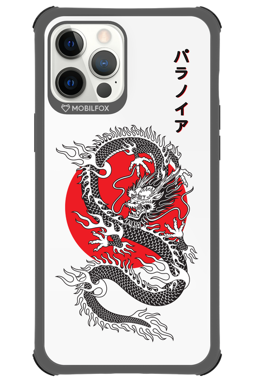 Japan dragon - Apple iPhone 12 Pro Max