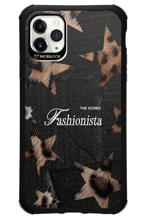 Iconic Fashionista - Apple iPhone 11 Pro Max