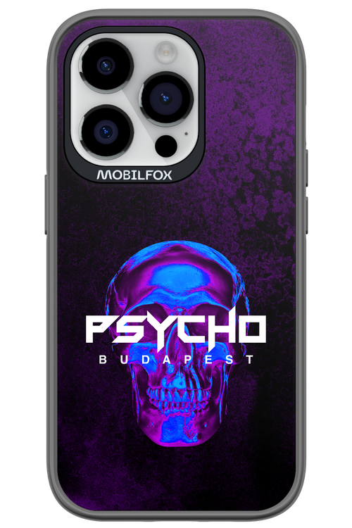 Psyskull - Apple iPhone 14 Pro