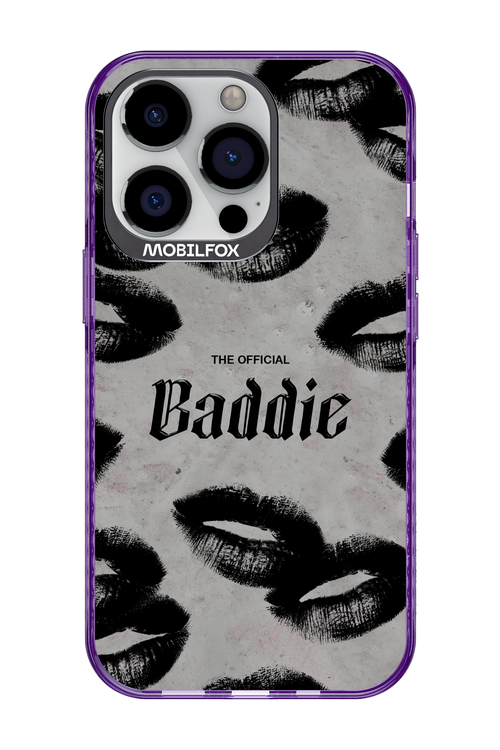 Official Baddie - Apple iPhone 13 Pro