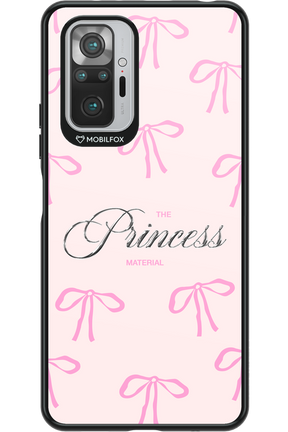 Princess Material - Xiaomi Redmi Note 10 Pro