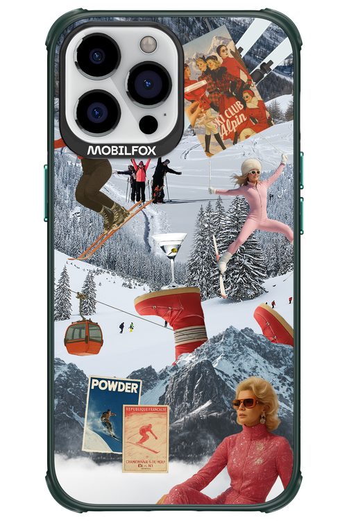 Pink Jump - Apple iPhone 13 Pro Max