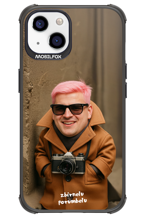 Zbirnelu - Apple iPhone 13