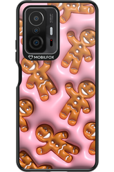 Gingerbread Man - Xiaomi Mi 11T Pro