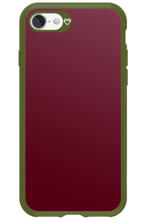 Burgundy - Apple iPhone SE 2022