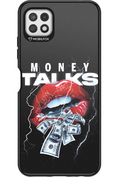 Money Talks - Samsung Galaxy A22 5G