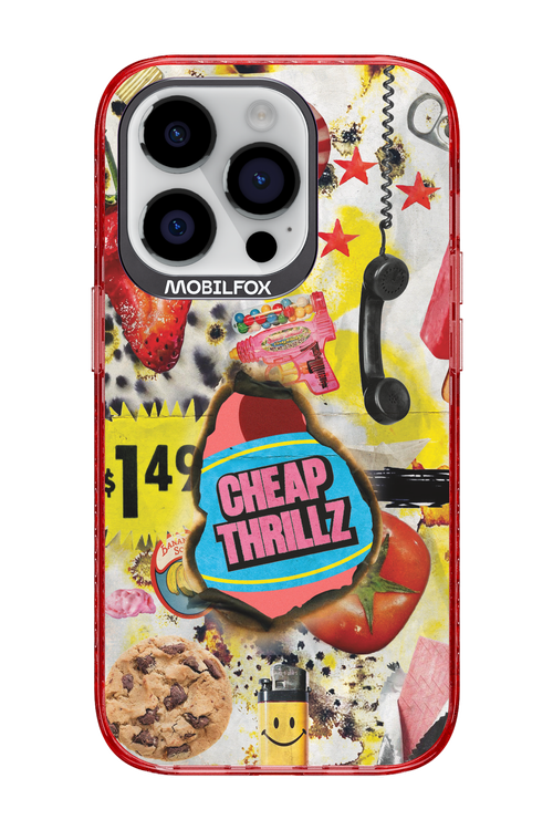 CHEAP THRILLZ - Apple iPhone 14 Pro