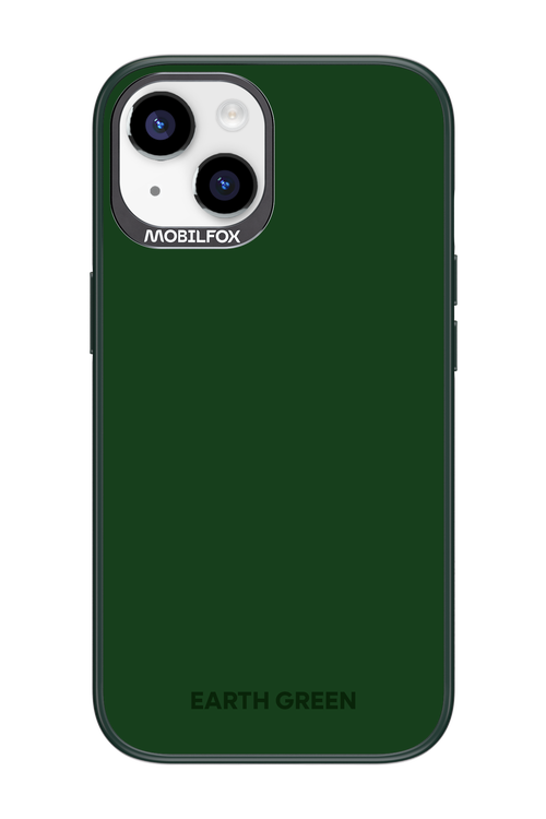 Earth Green - Apple iPhone 14