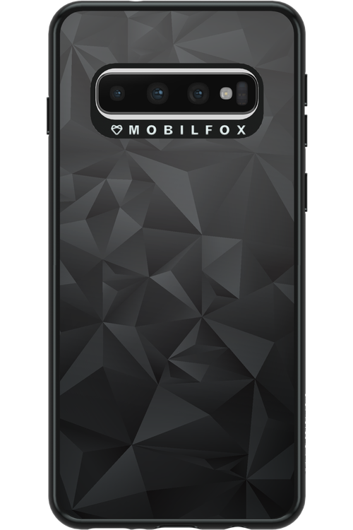 Low Poly - Samsung Galaxy S10