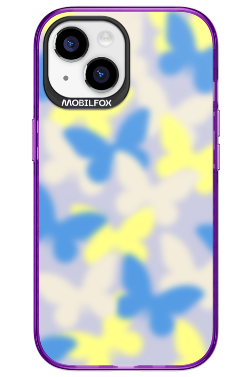 Pastel Butter - Apple iPhone 15