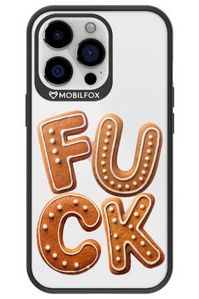 F U C K - Apple iPhone 13 Pro