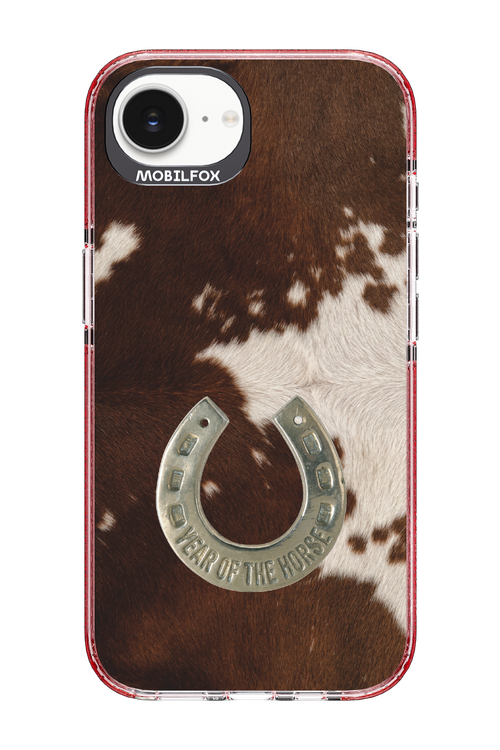 Year of the horse 2.0 - Apple iPhone 17e