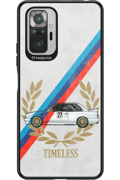Timeless - Xiaomi Redmi Note 10 Pro