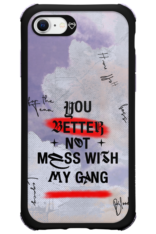 Better Not - Apple iPhone 8