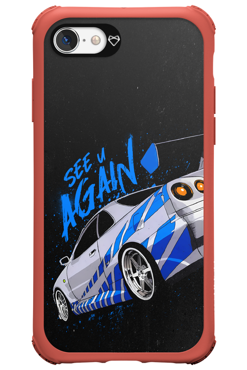 See u again - Apple iPhone 7