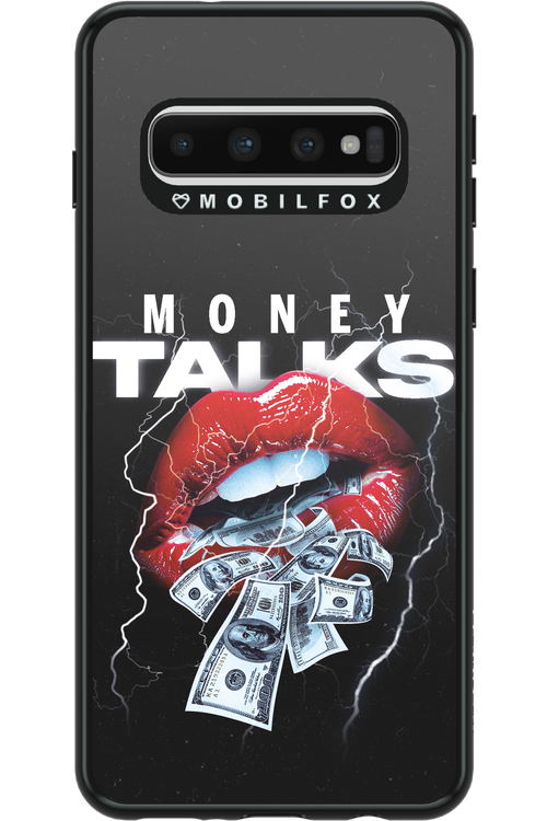 Money Talks - Samsung Galaxy S10