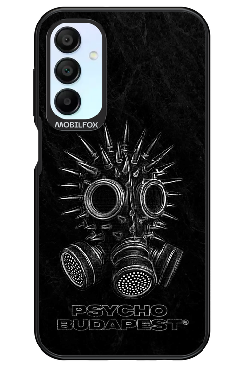 Toxic Skull - Samsung Galaxy A15