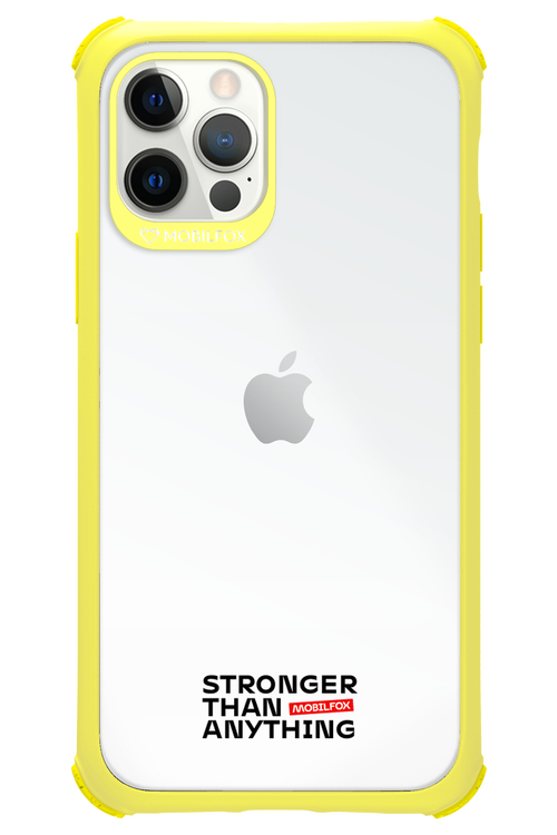 Stronger (Nude) 2.0 - Apple iPhone 12 Pro