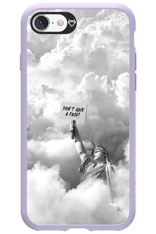 Don't give a  - Apple iPhone SE 2020