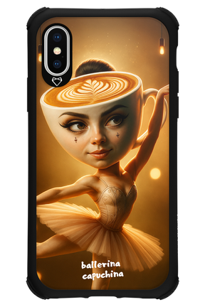 Balerina - Apple iPhone X