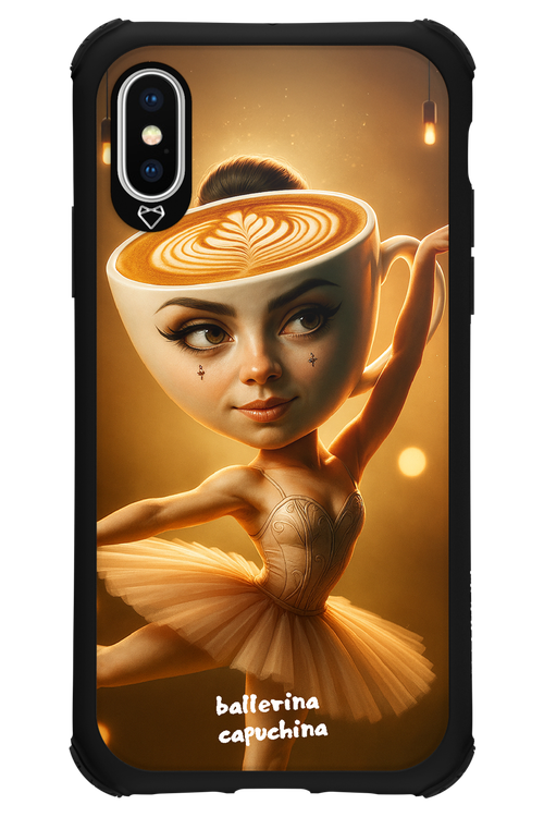 Balerina - Apple iPhone X