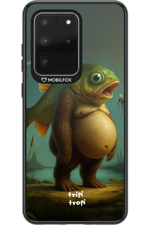 Tripi tropi - Samsung Galaxy S20 Ultra 5G