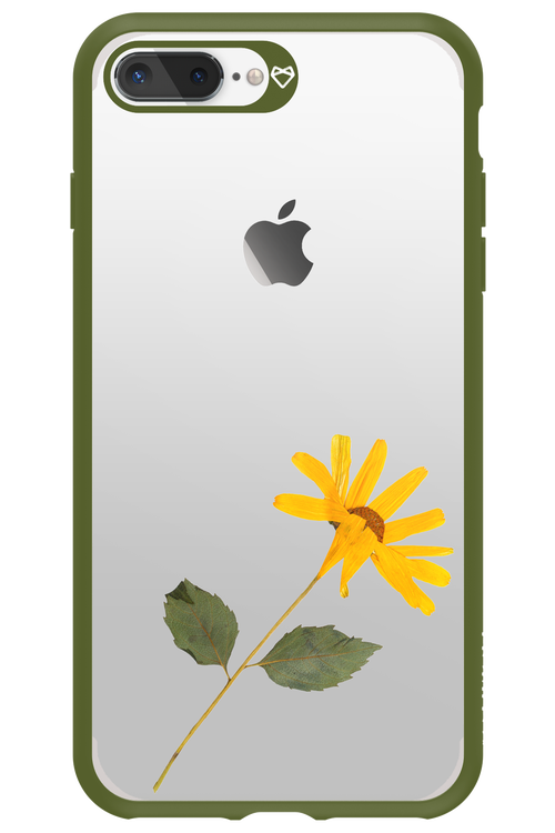 Pressed Flower - Apple iPhone 7 Plus